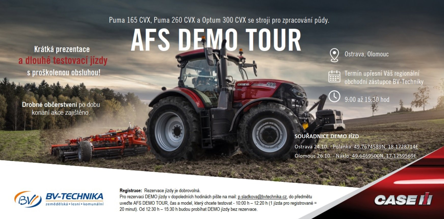 AFS DEMO TOUR
